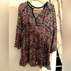 American Eagle long sleeve dress